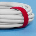 Bsc Preferred 3/4'' x 75' - Red VELCRO Brand Self-Grip Strap Roll S-8136R